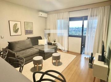 Apartamento · 53m² · 1 Quarto · 1 Vaga · Apartamento à Venda - Alphaville, 1 Quarto, 53 m2