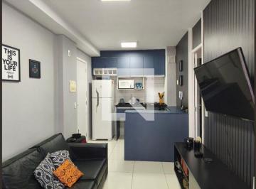 Apartamento · 35m² · 1 Quarto · 1 Vaga · Apartamento à Venda - Liberdade, 1 Quarto, 35 m2