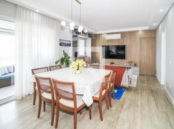 Apartamento · 133m² · 3 Quartos · 3 Vagas · Apartamento à Venda - Lapa, 3 Quartos, 133 m2