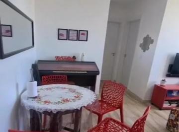 Apartamento · 43m² · 2 Quartos · 1 Vaga · Apartamento no Condomínio Vivaz Jardim Pirituba no Loteamento City Jaragua com 43m² 2 dormitórios 1 