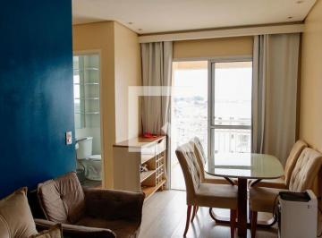 Apartamento · 48m² · 2 Quartos · 1 Vaga · Apartamento à Venda - Novo Osasco, 2 Quartos, 48 m2