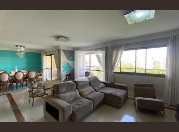 Apartamento · 182m² · 4 Quartos · 3 Vagas · Apartamento à Venda - Campestre, 4 Quartos, 182 m2