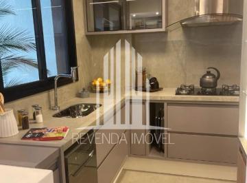 Apartamento · 165m² · 3 Quartos · 3 Vagas · Apartamento RESIDENCIAL em SANTO ANDRÉ - SP, JARDIM
