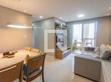 Apartamento · 68m² · 3 Quartos · 1 Vaga · Apartamento à Venda - Conceição, 3 Quartos, 68 m2