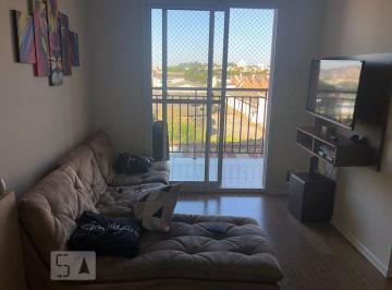 Apartamento · 72m² · 3 Quartos · 1 Vaga · Apartamento à Venda - Vila Lusitânia, 3 Quartos, 72 m2