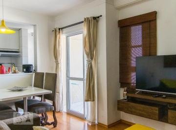 Apartamento · 54m² · 2 Quartos · 2 Vagas · Apartamento à Venda - Jardim Bela Vista, 2 Quartos, 54 m2