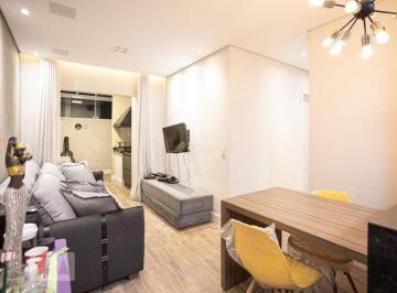 Apartamento · 110m² · 2 Quartos · 1 Vaga · Apartamento à Venda - Bussocaba, 2 Quartos, 110 m2