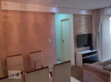 Apartamento · 64m² · 2 Quartos · 1 Vaga · Apartamento à Venda - Vila Lusitânia, 2 Quartos, 64 m2