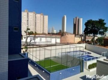 Apartamento · 86m² · 3 Quartos · 2 Vagas · APARTAMENTO NOVO : 3 DORMITÓRIOS , 1 SUÍTE , 2 SALA , 1 BANHEIROS E 2 VAGAS DE GARAGEM - VILA ALZIRA