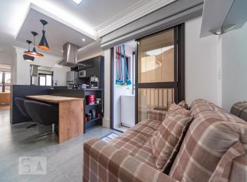 Apartamento · 51m² · 1 Quarto · 1 Vaga · Apartamento à Venda - Jardim Bela Vista, 1 Quarto, 51 m2