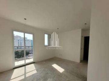 Apartamento · 60m² · 2 Quartos · Apartamento à venda em Santo André-SP, Campestre: 2 quartos, 1 suíte, 1 sala, 2 banheiros, 60m². Ven