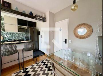 Apartamento · 40m² · 1 Quarto · 1 Vaga · Apartamento à Venda - Campos Elíseos, 1 Quarto, 40 m2