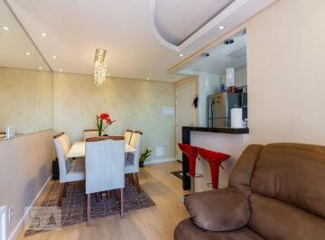 Apartamento · 47m² · 2 Quartos · 1 Vaga · Apartamento à Venda - São Pedro, 2 Quartos, 47 m2