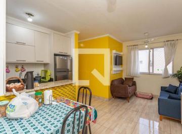 Apartamento · 54m² · 3 Quartos · 1 Vaga · Apartamento à Venda - Vila Nogueira, 3 Quartos, 54 m2