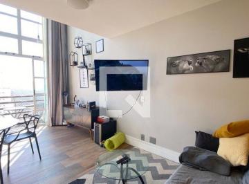 Apartamento · 75m² · 1 Quarto · 1 Vaga · Apartamento à Venda - Alphaville, 1 Quarto, 75 m2