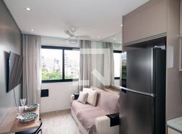 Apartamento · 25m² · 1 Quarto · Apartamento à Venda - Bela Vista, 1 Quarto, 25 m2