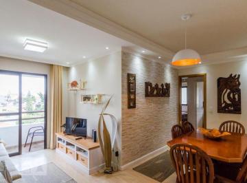 Apartamento · 72m² · 3 Quartos · 1 Vaga · Apartamento à Venda - Nova Petrópolis, 3 Quartos, 72 m2