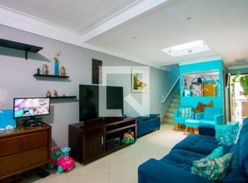 Casa · 138m² · 3 Quartos · 3 Vagas · Casa à Venda - Vila Cecília Maria, 3 Quartos, 138 m2