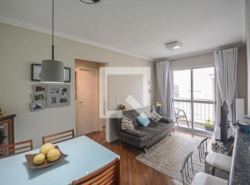 Apartamento · 58m² · 2 Quartos · 1 Vaga · Apartamento à Venda - Rudge Ramos, 2 Quartos, 58 m2