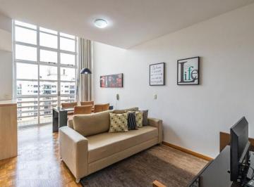 Apartamento · 57m² · 1 Quarto · 1 Vaga · Apartamento à Venda - Alphaville, 1 Quarto, 57 m2