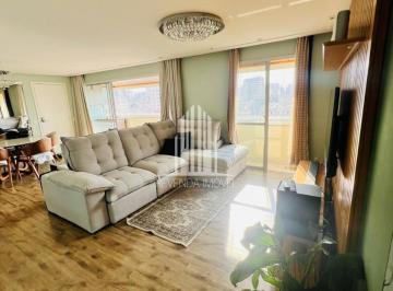 Apartamento · 128m² · 3 Quartos · 2 Vagas · Apartamento de 3 suítes no Centro de Santo André: seu novo lar dos sonhos!Venha se encantar com tudo