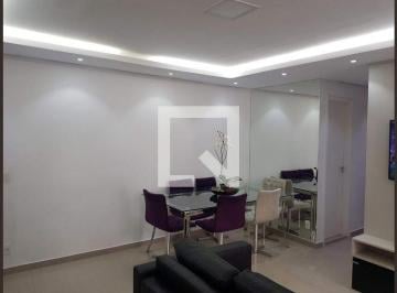 Apartamento · 65m² · 2 Quartos · 1 Vaga · Apartamento à Venda - Rudge Ramos, 2 Quartos, 65 m2