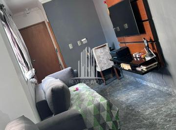 Apartamento · 73m² · 2 Quartos · 1 Vaga · Cobertura à venda em Mauá-SP, Parque São Vicente: 2 quartos, 1 sala, 1 banheiro, 1 vaga, 116m²!