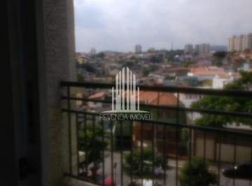 Apartamento · 51m² · 2 Quartos · 1 Vaga · Apartamento à venda em São Paulo-SP, Parque Maria Domitila: 2 quartos, 1 banheiro, 1 vaga de garagem