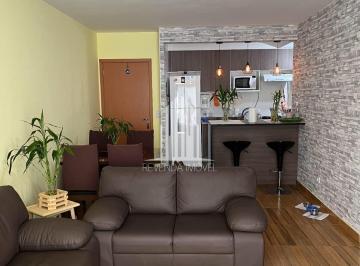 Apartamento · 64m² · 2 Quartos · 1 Vaga · Apartamento à venda em Taboão da Serra-SP, Parque Assunção: 2 quartos, 1 suíte, 2 banheiros, 1 vaga,