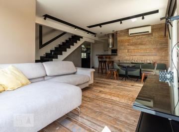 Apartamento · 120m² · 2 Quartos · 2 Vagas · Apartamento à Venda - Alphaville, 2 Quartos, 120 m2
