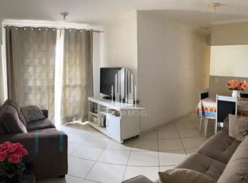 Apartamento · 61m² · 2 Quartos · 1 Vaga · Apartamento à venda em São Paulo-SP, Jardim Maringá: 2 quartos, 1 sala, 1 banheiro, 1 vaga de garage