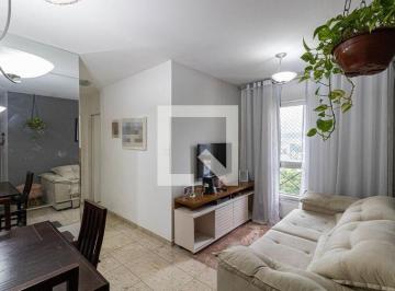 Apartamento · 49m² · 2 Quartos · 1 Vaga · Apartamento à Venda - Vila Ré, 2 Quartos, 49 m2