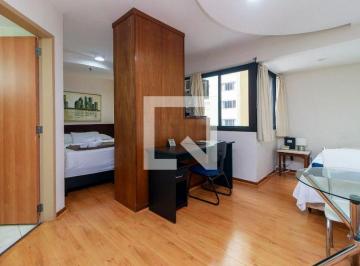 Apartamento · 34m² · 1 Quarto · Apartamento à Venda - Brooklin, 1 Quarto, 34 m2