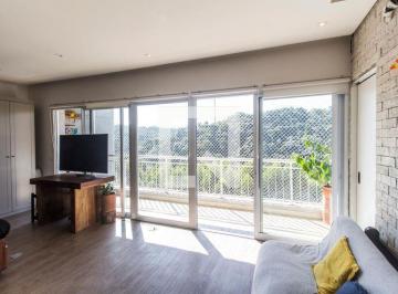 Apartamento · 50m² · 1 Quarto · 2 Vagas · Apartamento à Venda - Alphaville, 1 Quarto, 50 m2