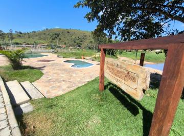Terreno · 450m² · Lote à venda no condomínio Recanto das Cachoeiras, Chácara - MG / 450m²