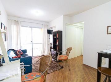 Apartamento · 48m² · 2 Quartos · 1 Vaga · Apartamento à Venda - Santa Cecília, 2 Quartos, 48 m2