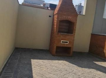 Apartamento · 110m² · 2 Quartos · 5 Vagas · Oportunidade cobertura triplex de 110m² 2 dorms - Campestre - Santo André.