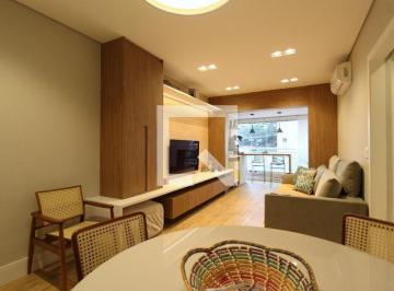 Apartamento · 87m² · 3 Quartos · 2 Vagas · Apartamento à Venda - Vila Olímpia, 3 Quartos, 87 m2