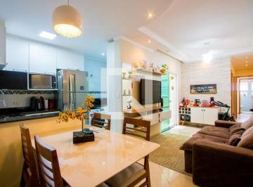 Apartamento · 70m² · 2 Quartos · 1 Vaga · Apartamento à Venda - Vila América, 2 Quartos, 70 m2