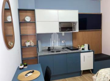 Apartamento · 18m² · 1 Quarto · Apartamento à venda em São Paulo-SP, Chácara Santo Antônio: 1 quarto, 1 banheiro, 18m² de área!