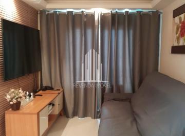 Apartamento · 50m² · 2 Quartos · 1 Vaga · Apartamento à venda em Santo André-SP, Parque Erasmo Assunção: 2 quartos, 1 banheiro, 1 vaga, 50m². 