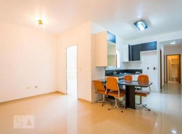 Apartamento · 90m² · 2 Quartos · 1 Vaga · Apartamento à Venda - Jardim, 2 Quartos, 90 m2
