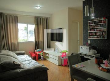 Apartamento · 54m² · 2 Quartos · 1 Vaga · Apartamento à Venda - Vila Jordanópolis, 2 Quartos, 54 m2