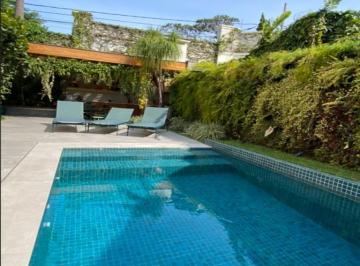 Casa · 310m² · 3 Quartos · 3 Vagas · Casa de Condomínio de 310m² 3 suítes 3 vagas em Moema São Paulo
