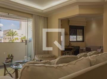 Apartamento · 120m² · 4 Quartos · 4 Vagas · Apartamento à Venda - Nova Petrópolis, 4 Quartos, 120 m2