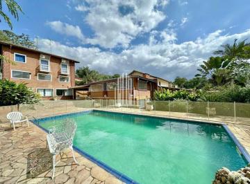 Casa · 650m² · 5 Quartos · 6 Vagas · Residência de Luxo em Cotia-SP: 5 Quartos, 5 Suítes, 3 Salas, 6 Banheiros, 6 Vagas - Condomínio Parq