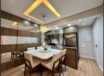 Apartamento · 94m² · 3 Quartos · 2 Vagas · Apartamento à Venda - Jardim do Mar, 3 Quartos, 94 m2