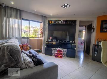 Apartamento · 55m² · 2 Quartos · 1 Vaga · Apartamento à Venda - Vila Mangalot, 2 Quartos, 55 m2
