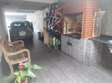 Casa · 200m² · 3 Quartos · 6 Vagas · Sobrado à venda no Rio Pequeno com 200m² 3 dormitórios 1 suíte 3 banheiros 6 vagas