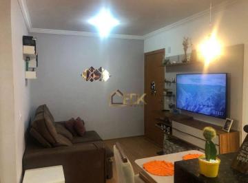 76423c831fcc230fedad9c354ca787babe75de45 · Apartamento com 2 dormitórios à venda, 48 m² por R$ 250.000 - Santa Helena - São José dos Campos/SP